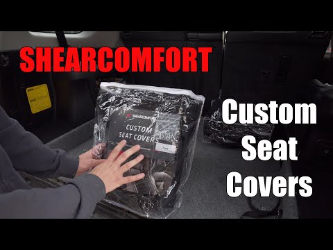 High Quality 4runner Seat Covers