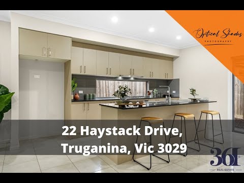 22 Haystack Drive, Truganina, Vic 3029