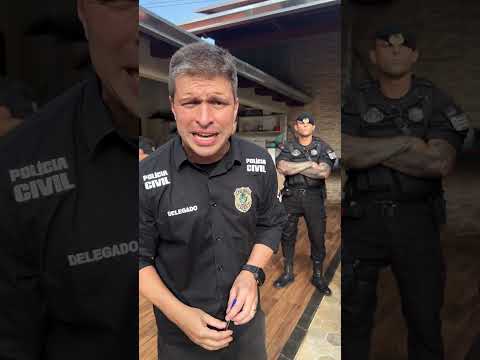 🚨 TERCEIRA PRISÃO POR TRÁFICO NO MESMO DIA: agora no Veiga Jardim 4 em Aparecida de Goiânia