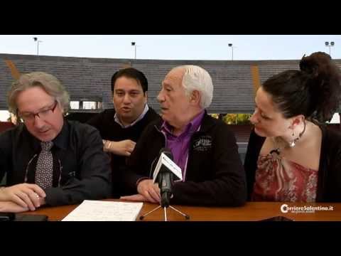 Palla prigioniera... Reggiana - Lecce = 0 - 2