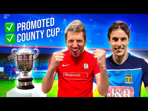Historic PROMOTION And CUP Win! 🏆 (Hadley v Cheshunt)