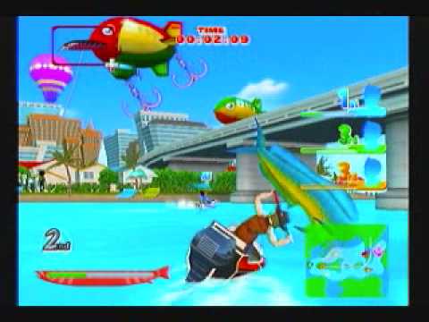 rapala we fish wii walkthrough