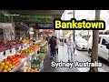Bankstown Sydney Australia Winter 2022 Walking Tour