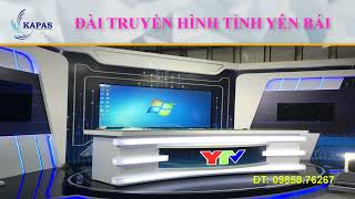 MÀN HÌNH TƯƠNG TÁC KAPAS