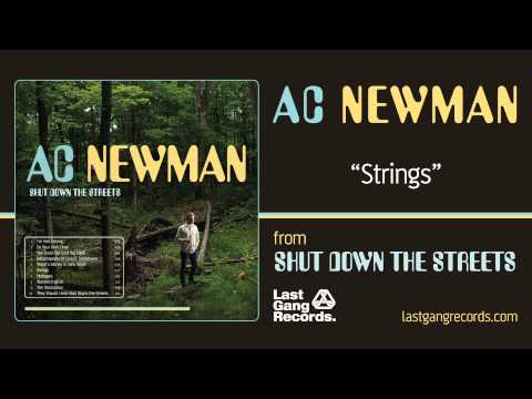 A.C. Newman - Strings