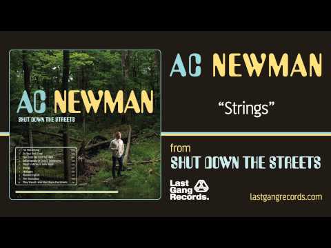 A.C. Newman - Strings