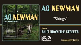 A.C. Newman - Strings