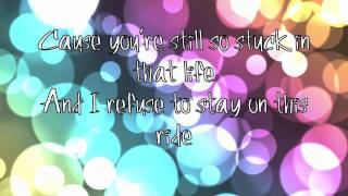 Before I Let You Go- Colbie Caillat (Lyrics on Screen)