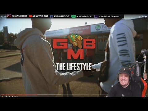 Dau Dau, TMB The Driver - Before The Pain Reaction