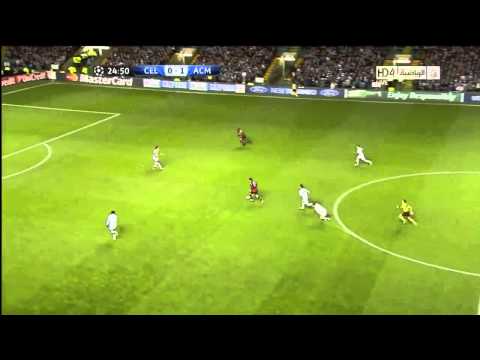 Ricardo Kaká vs Celtic