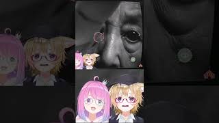 おばあちゃん怪異を見た尾丸ポルカ＆姫森ルーナ　ホロライブ切り抜き　日本事故物件監視協会2