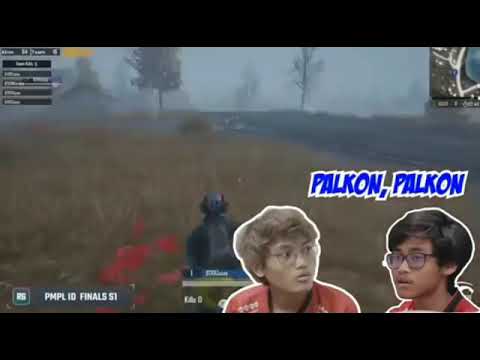 bigetron red aliens MIC CHECK - PUBG MOBILE