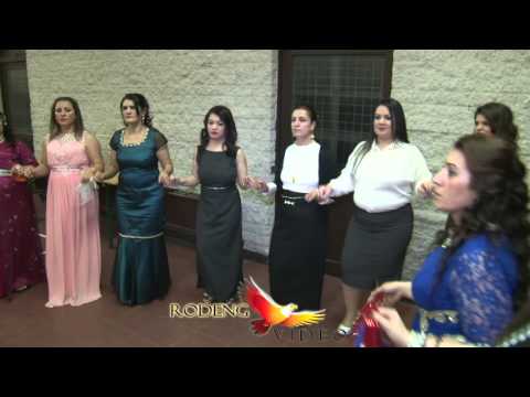 Dawata Tahsim & Helan -  Part 1 - li Liege Balçika - 05.12.2015 - Music Imad Selim - By Rodeng Video