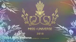 Download lagu Miss Universe 2018 Theme Thai Ver. (Main Title) mp3