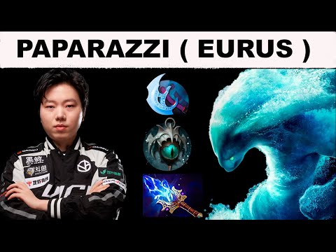 Paparazi Morphling gameplay - 10 K AVERAGE GAME - EURUS PAPARAZZI for Xtreme Gaming