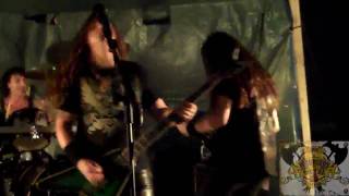 Cage Performing Kill The Devil