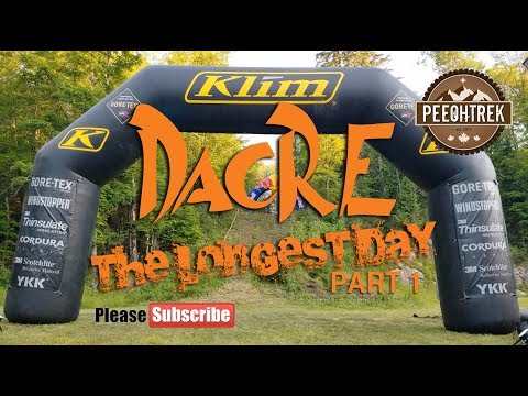 Dacre, The Longest Day... Part 1