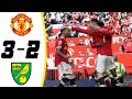 Manchester United  vs Norwich 3 - 2 Extended Highlight & All goals HD 2022