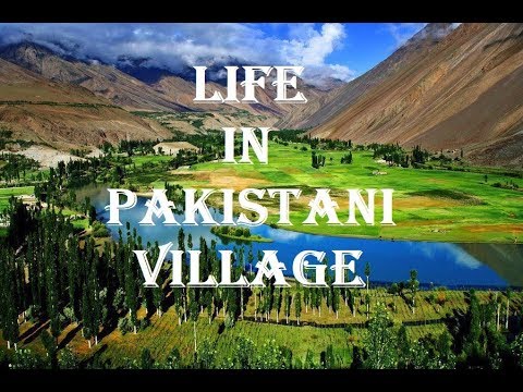 LONG LIFE FOOD in Hunza Valley - HEAVEN ON EARTH, Pakistan