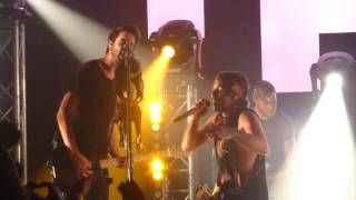 All Time Low - Nice2KnoU - Rams Head Live, MD