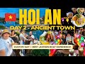 Exploring Hoi An Ancient Town Custom Suit Cafes Best Lantern Boat Experience