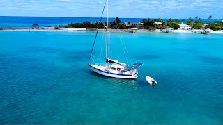 Crossing the Gulf Stream by Sailboat | Wind vs Current + Cruising Permits | Ep. 30