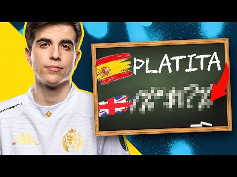 SPANISH CAN BE HARD SOMETIMES... ESPECIALLY WHEN THIS HAPPENS