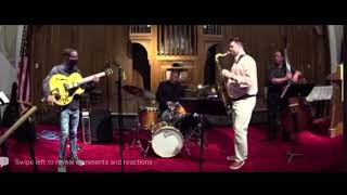 10MFAN CELEBRATION TENOR SAX MOUTHPIECE—Paul Haar live “Body and Soul”