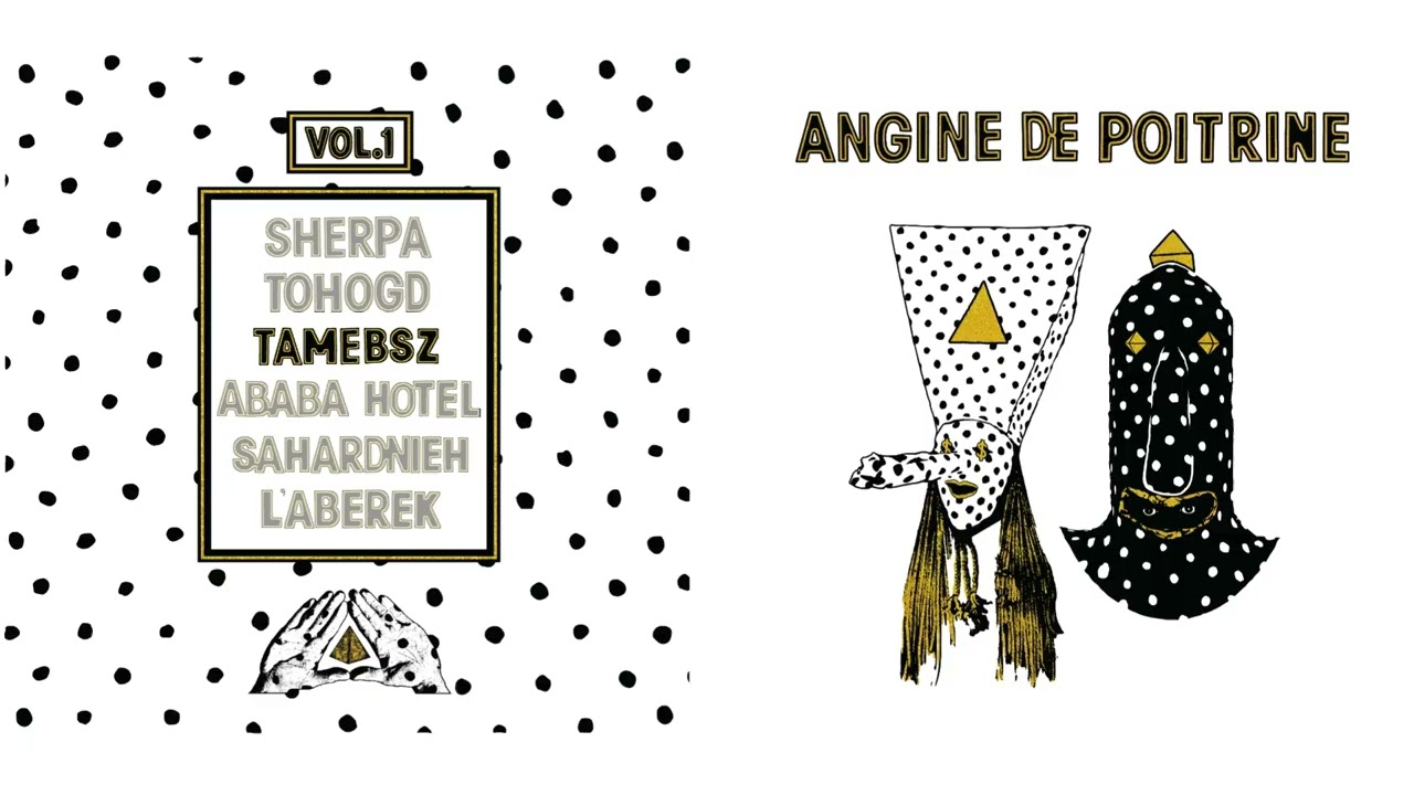 Angine de Poitrine - Tamebsz (audio officiel) - YouTube