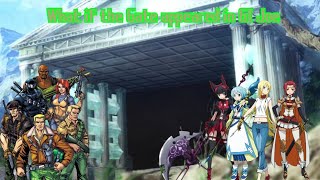 What If the Gate appeared in GI Joe Part 1