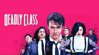 Deadly Class Soundtrack | S01E03 | Good Guys (don&#39;t wear white) | MINOR THREAT |
