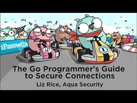 Back from GopherCon Denver 2018