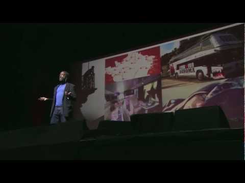 TEDxParis 2012 - Djinn Carrénard - Le cinéma du vivant