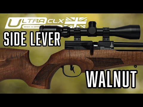 First look at the Walnut Stock for the BSA Ultra CLX
