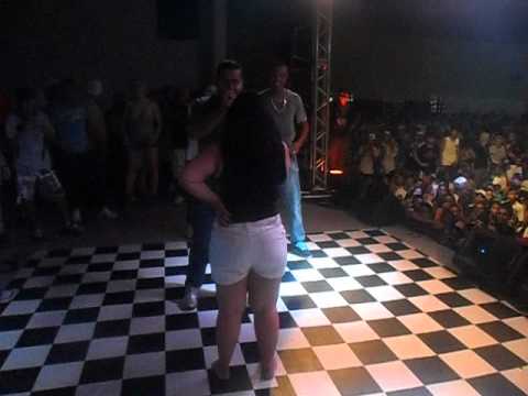 Declaração de amor de Mc Binho Da Penha pra mim