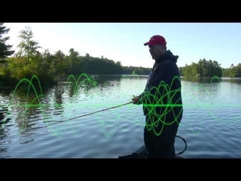 Behind the Scenes Freestyle -Fishing Forward