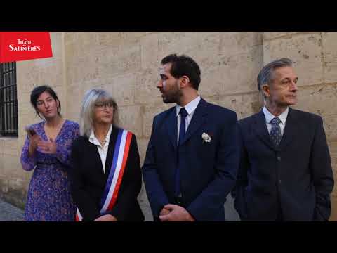 Teaser - Le Gai Mariage