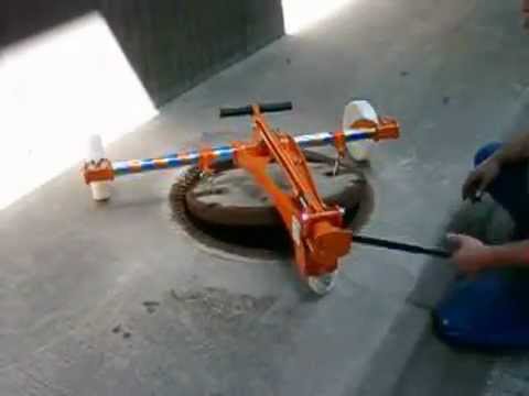 WIMAG 138 - Kanaldeckelheber