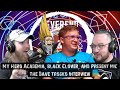 My Hero Academia Present Mic Dave Trosko Part 1 Reverend And The Reprobate Podcast