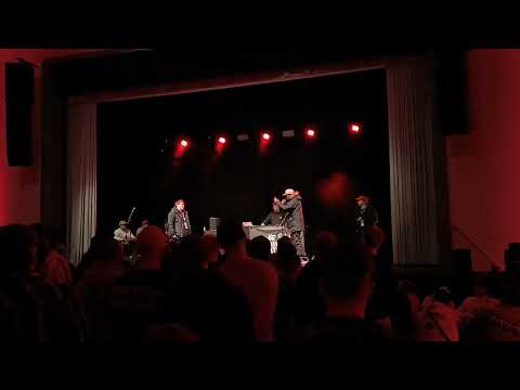 Rap sm 2022 - Ärkoo vs Gabevaan