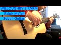 Willoughby's Farm by Ralph McTell. Sobell guitar.