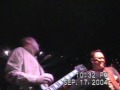 The Faction "Pegged for Life" Live 9-17-04 (Steve, Gavin, Adam, Ray & Keith)