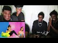 6IX9INE- YAYA (Official Music Video) REACTION!!  *Caribbean Edition*