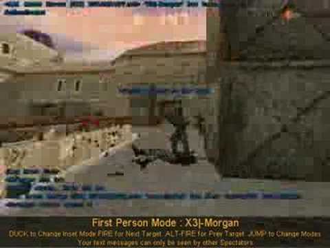 Counter strike Frag- Rambo