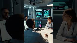 Benefits of AI in Healthcare and Associated Challenges and Ethical Considerations.