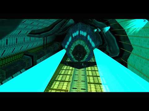 TRLE 2004.03.24 - Tomb Raider A - The Techno Egyptians... 3, The underground passage below Jerusalem