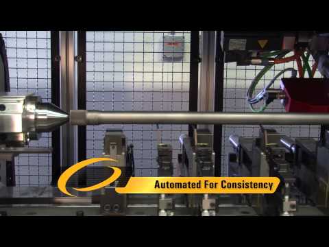 Strange Oval Axle Straightening Machine