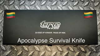 TRC Apocalypse First Look - Gideon's Tactical