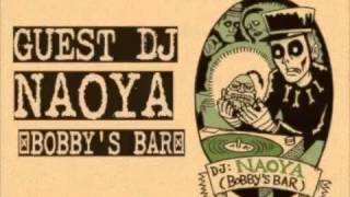 2014 6/13    TUCKER'S MUSIC LOUNGE #7  GUEST DJ  NAOYA （BOBBY'S BAR）