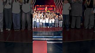 🔥"Comedy Liga" 👉🏻Դիտե՛ք ապրիլի 5-ին, ժամը 23:00-ին։